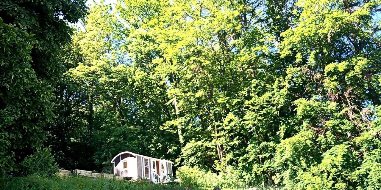 Gites Insolites Proche Nancy Marbache Exterior foto